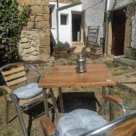 Con Chimenea Y Jardin Murillo de Gállego