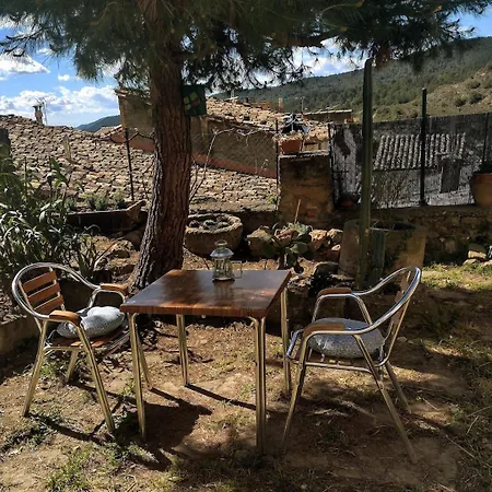 Con Chimenea Y Jardin Murillo de Gállego